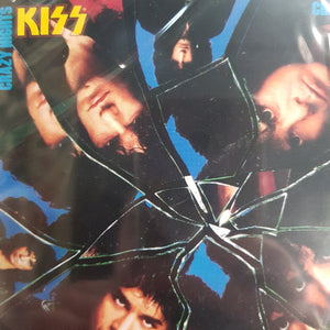 KISS - CRAZY NIGHTS CD
