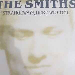 SMITHS - STRANGEWAYS HERE WE COME (USED VINYL 1987 GERMAN M-/ EX)