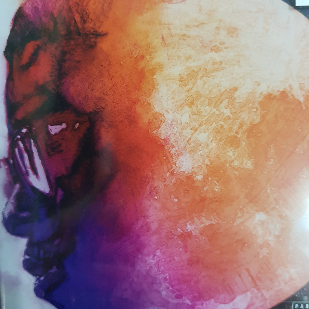 KID CUDI - MAN ON THE MOON: THE END OF THE DAY CD