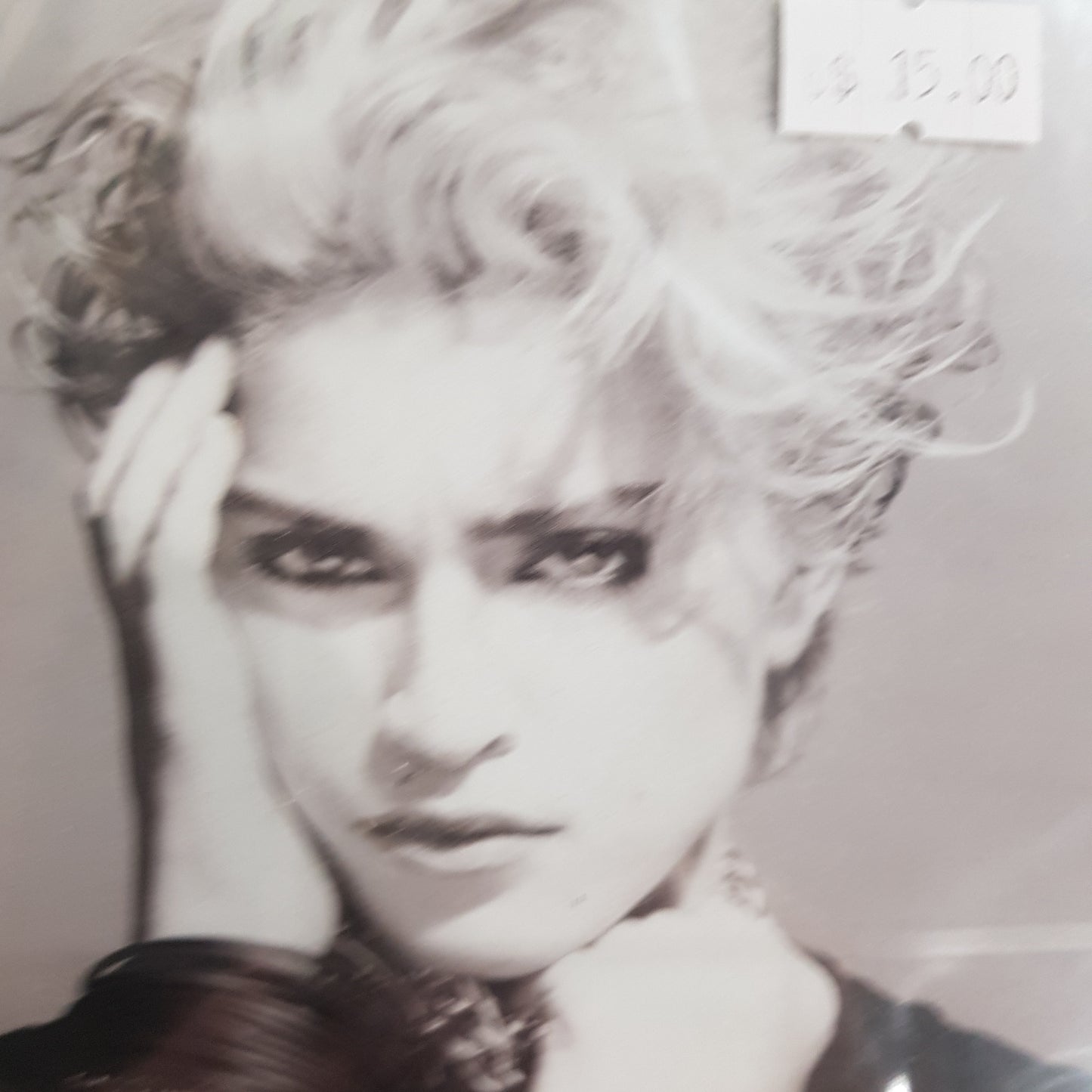 MADONNA - SELF TITLED CD