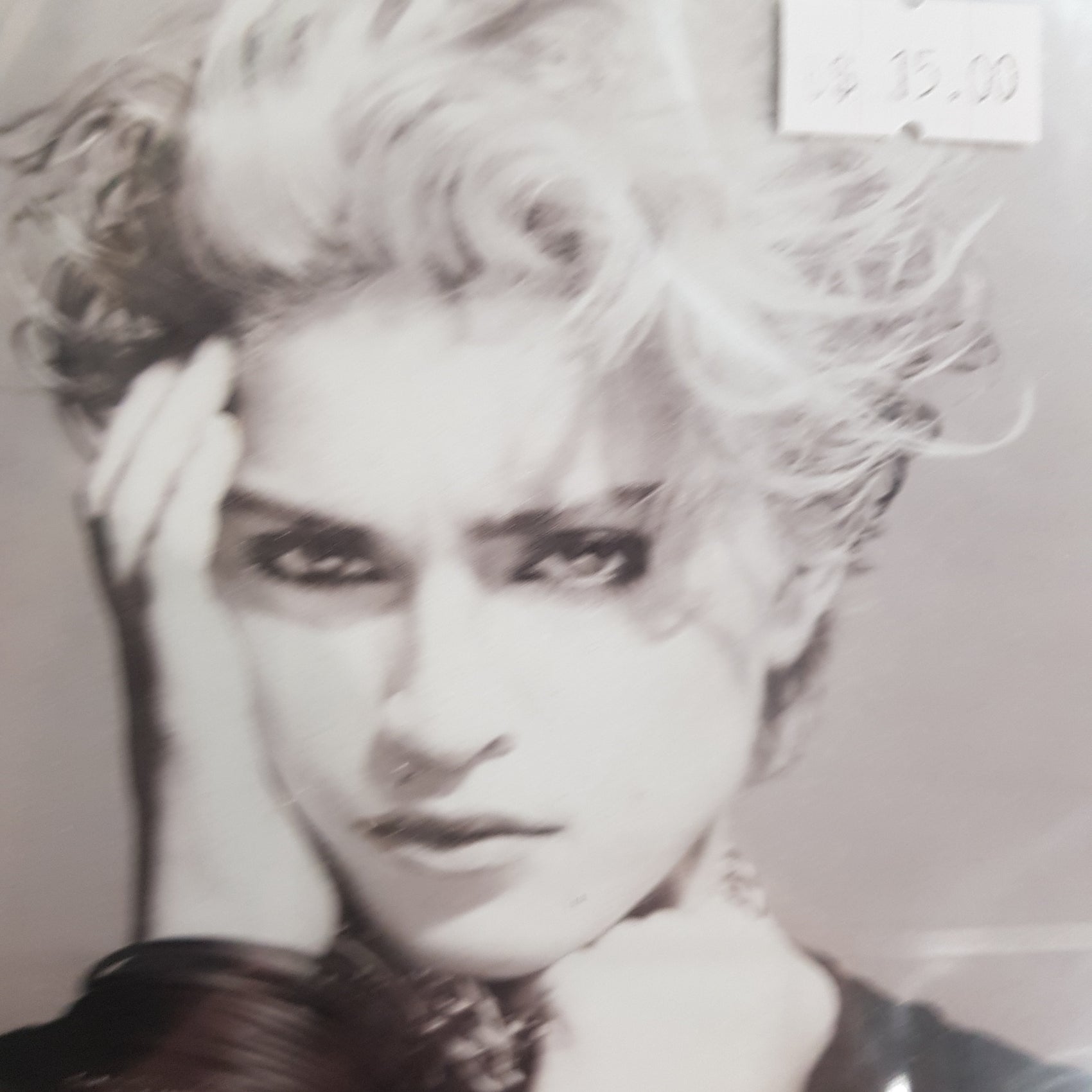 MADONNA - SELF TITLED CD