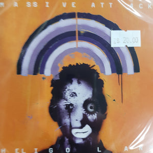 MASSIVE ATTACK - HELIGO LAND CD