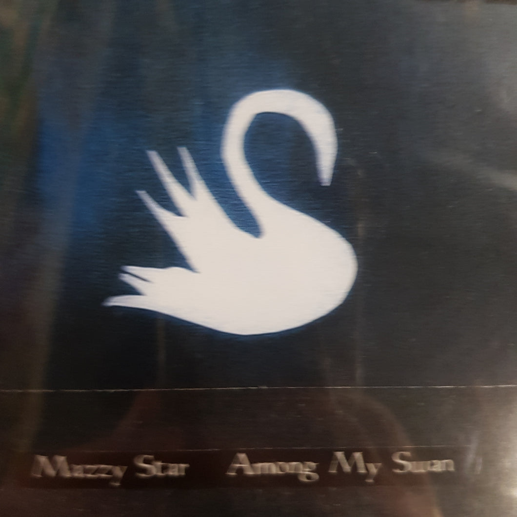 MAZZY STAR - AMONG MY SWAN CD