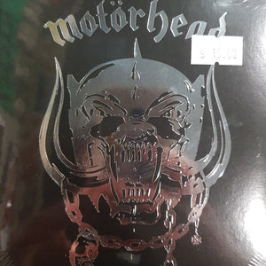 MOTORHEAD - SELF TITLED CD