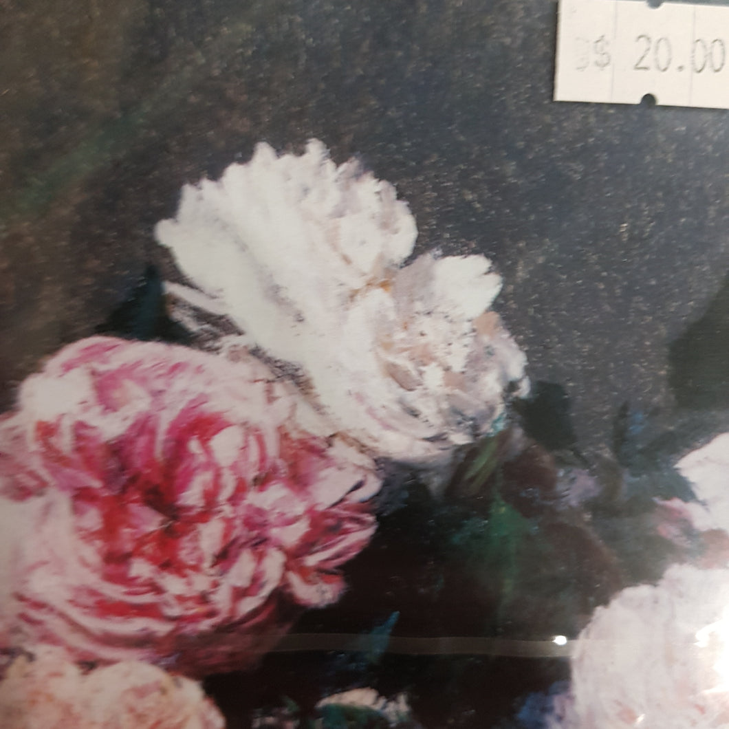 NEW ORDER - POWER, CORRUPTION AND LIES CD