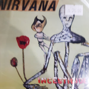 NIRVANA - INCESTICIDE CD