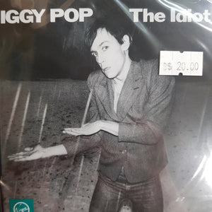 IGGY POP - THE IDIOT CD