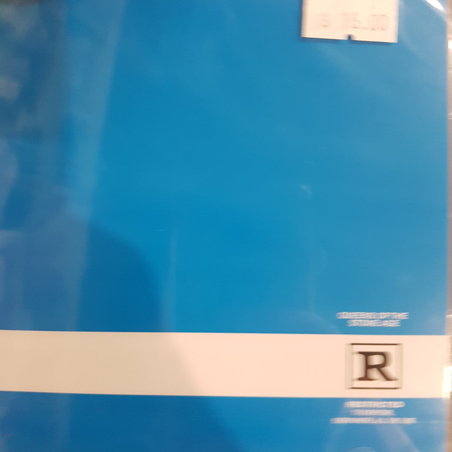 QUEENS OF THE STONE AGE - R CD