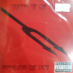 QUEENS OF THE STONE AGE - SONGS FOR THE DEAF CD