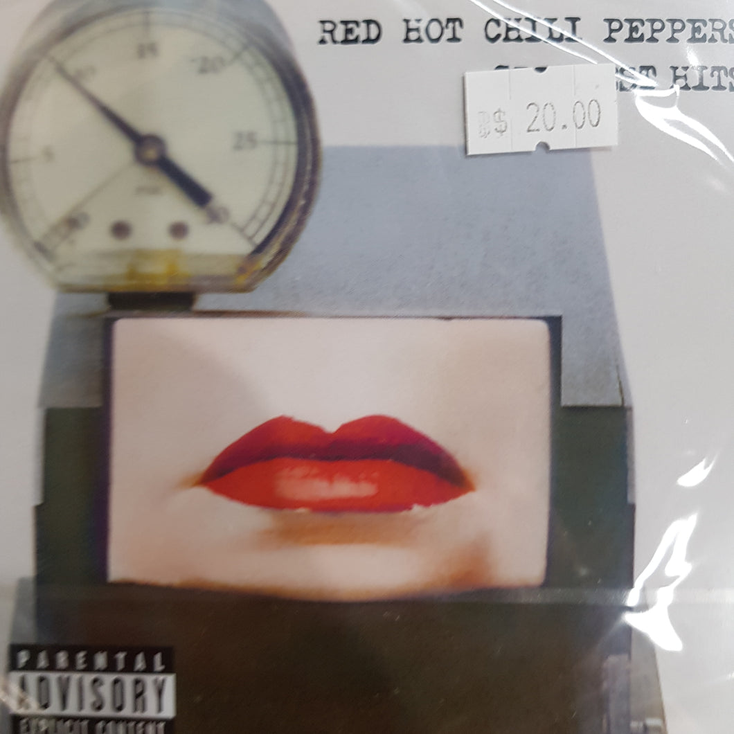 RED HOT CHILI PEPPERS- GREATEST HITS CD