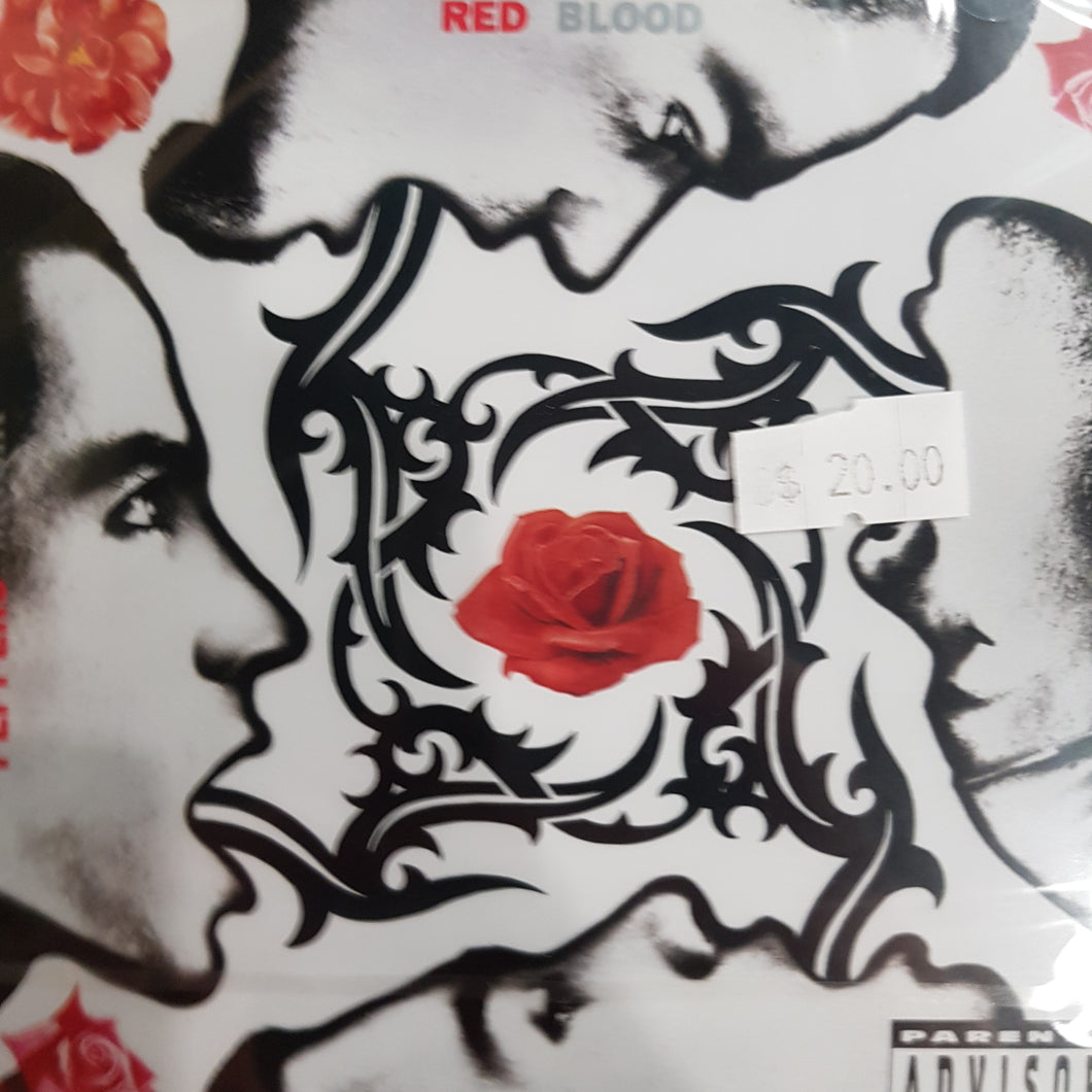 RED HOT CHILI PEPPERS- BLOOD SUGAR SEX MAGIK CD