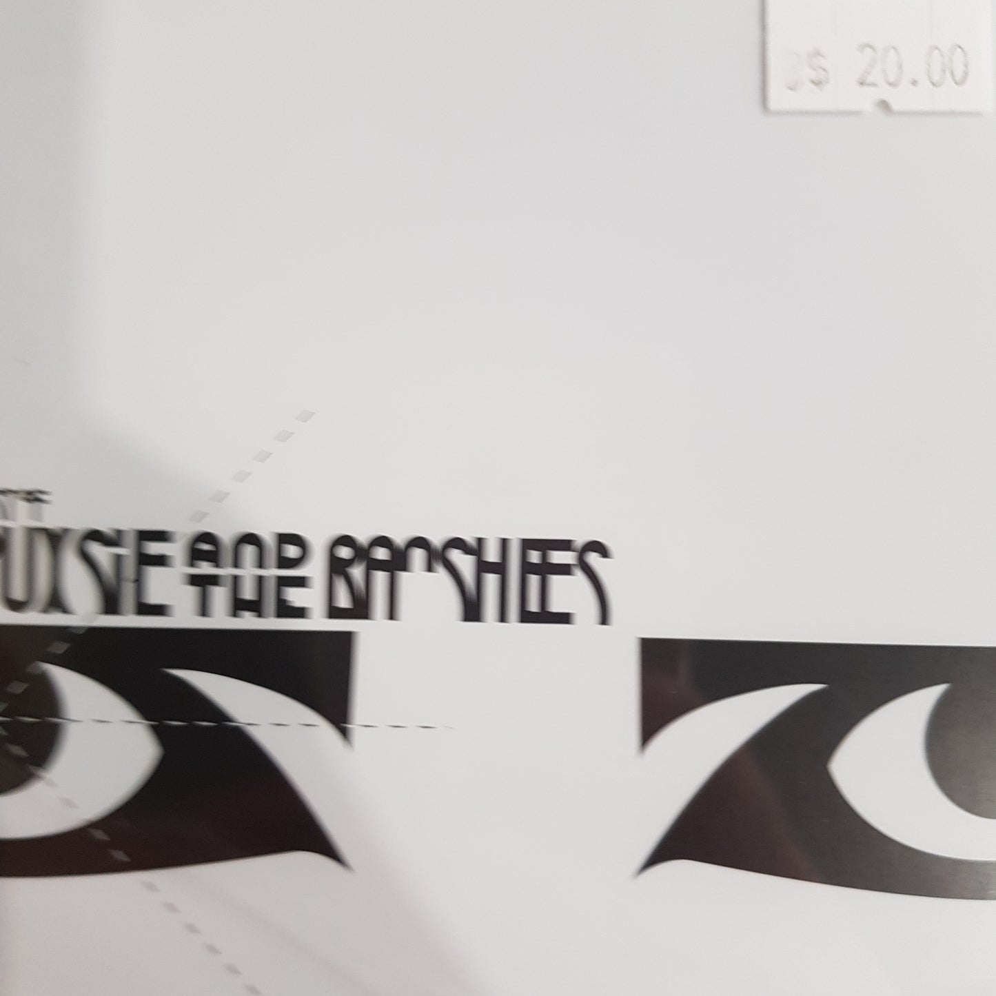 SIOUXSIE AND THE BANCHEES - BEST OF CD