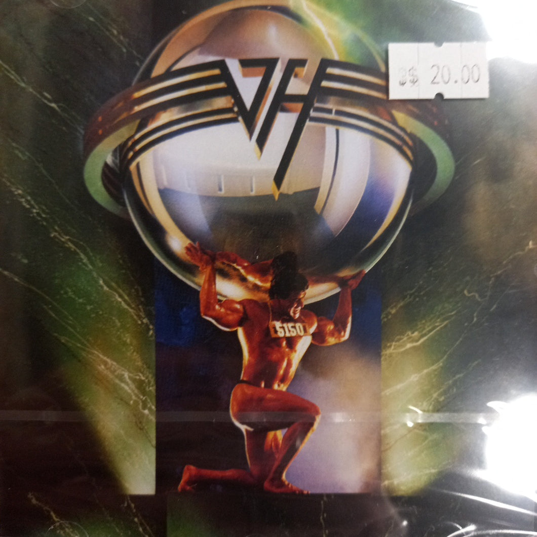 VAN HALEN - 5150 CD