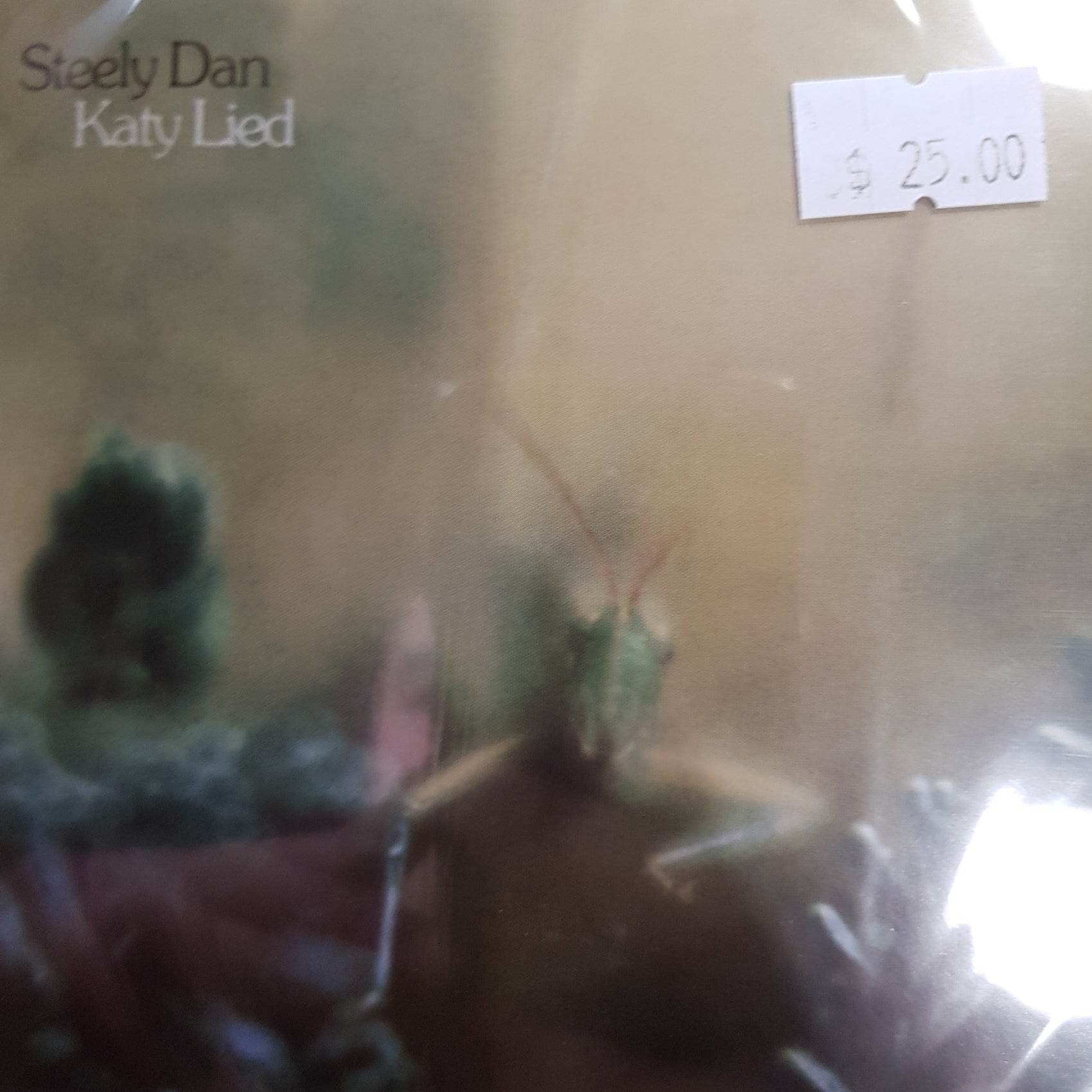 STEELY DAN - KATY LIED CD