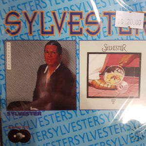 SYLVESTER - SELT TITLED AND STEP II CD