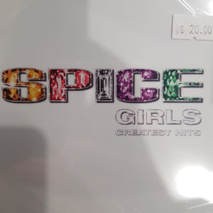 SPICE GIRLS - GREATEST HITS CD