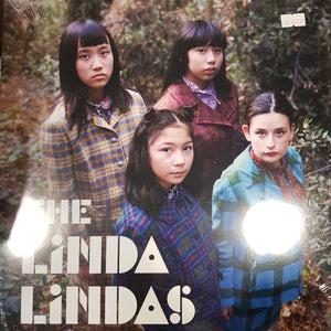 LINDA LINDAS - SELF TITLED (EP) VINYL