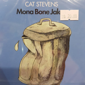 CAT STEVENS - MONA BONE JAKON CD