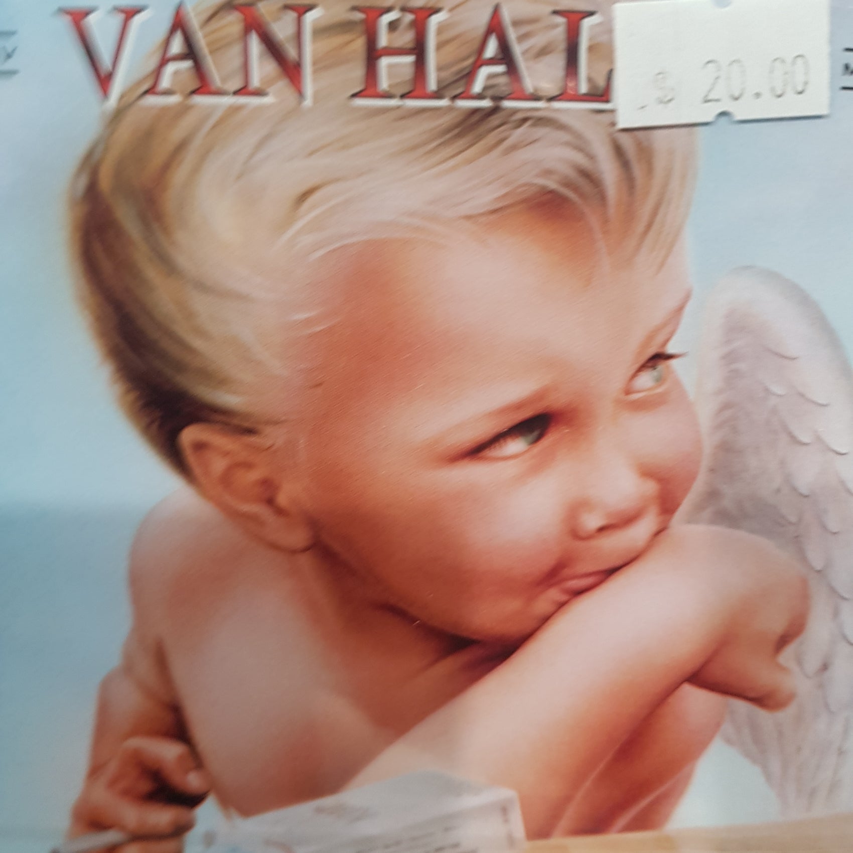 VAN HALEN - 1984 CD