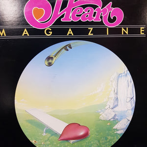 HEART - MAGAZINE (USED VINYL 1978 CANADIAN M-/EX+)
