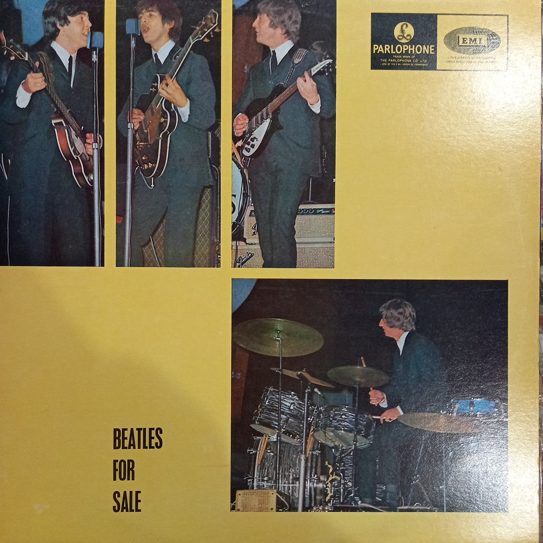 BEATLES - FOR SALE (USED VINYL 1978 AUS M-/M-)
