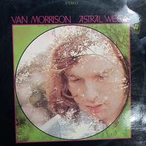 VAN MORRISON - ASTRAL WEEKS (USED VINYL 1968 GERMAN FIRST PRESSING EX EX)