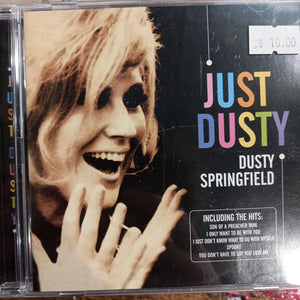 DUSTY SPRINGFIELD - JUST DUSTY (USED CD)