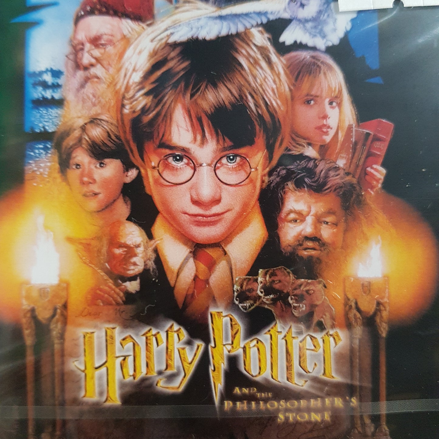 JOHN WILLIAMS - HARRY POTTER AND THE PHILOSOPHERS STONE OST 2CD