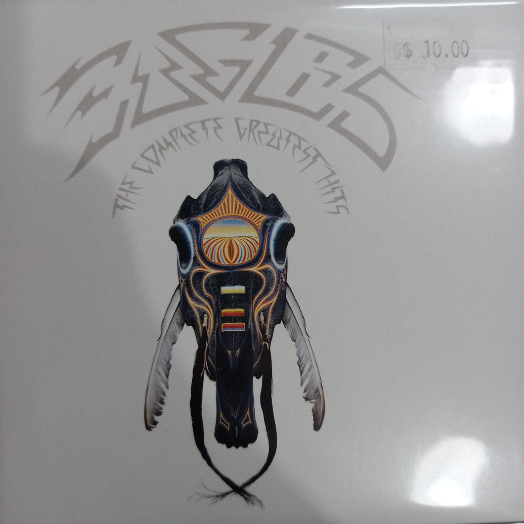 EAGLES - THE COMPLETE GREATEST HITS (USED CD)