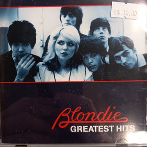 BLONDIE - GREATEST HITS (USED CD)