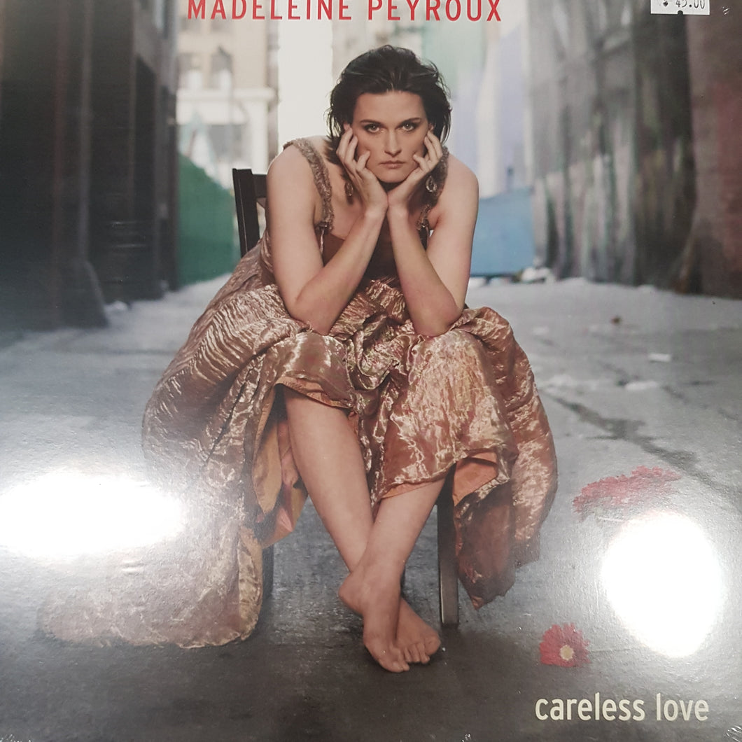 MADELEINE PEYROUX - CARELESS LOVE VINYL
