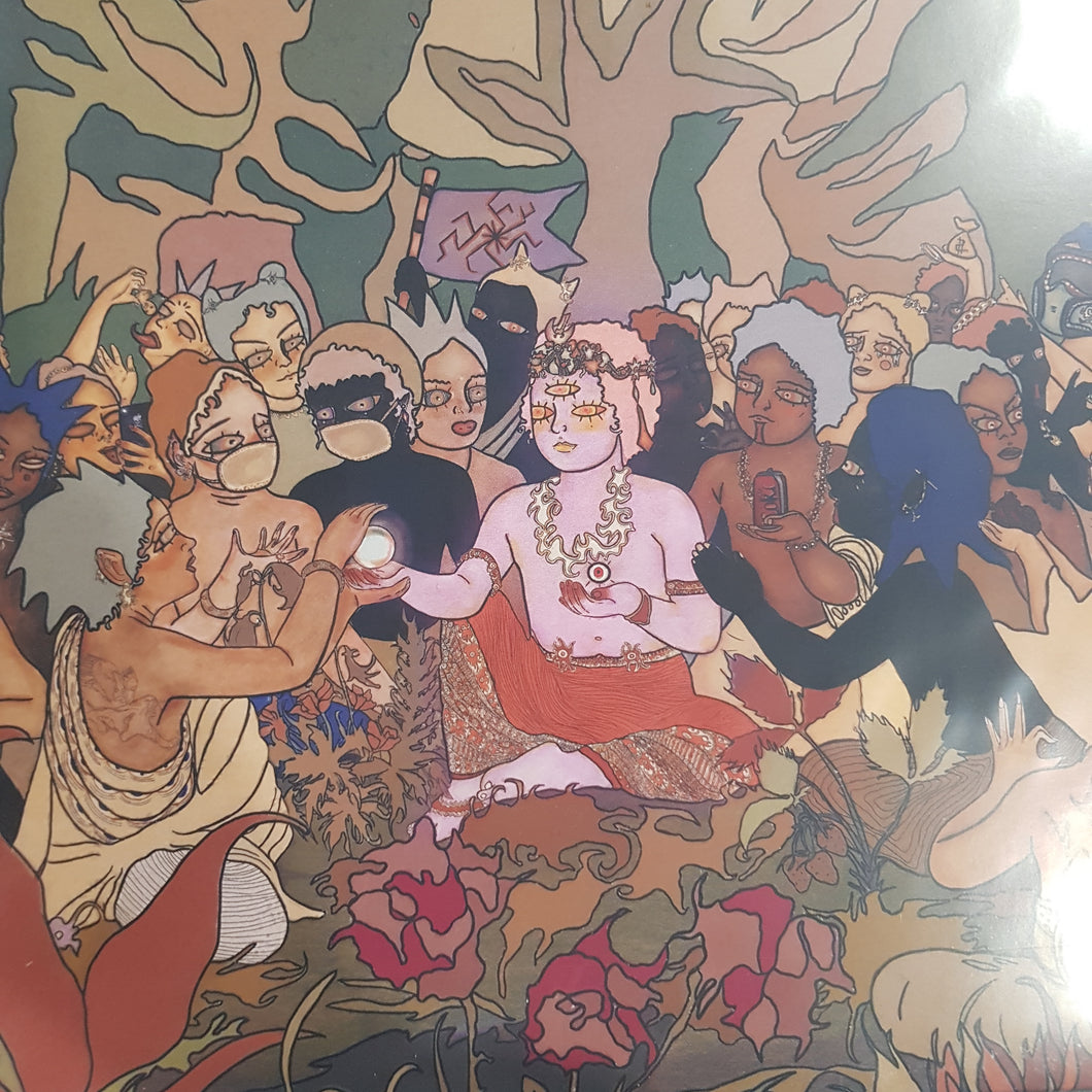 BRING ME THE HORIZON - POST HUMAN: SURVIVAL HORROR VINYL