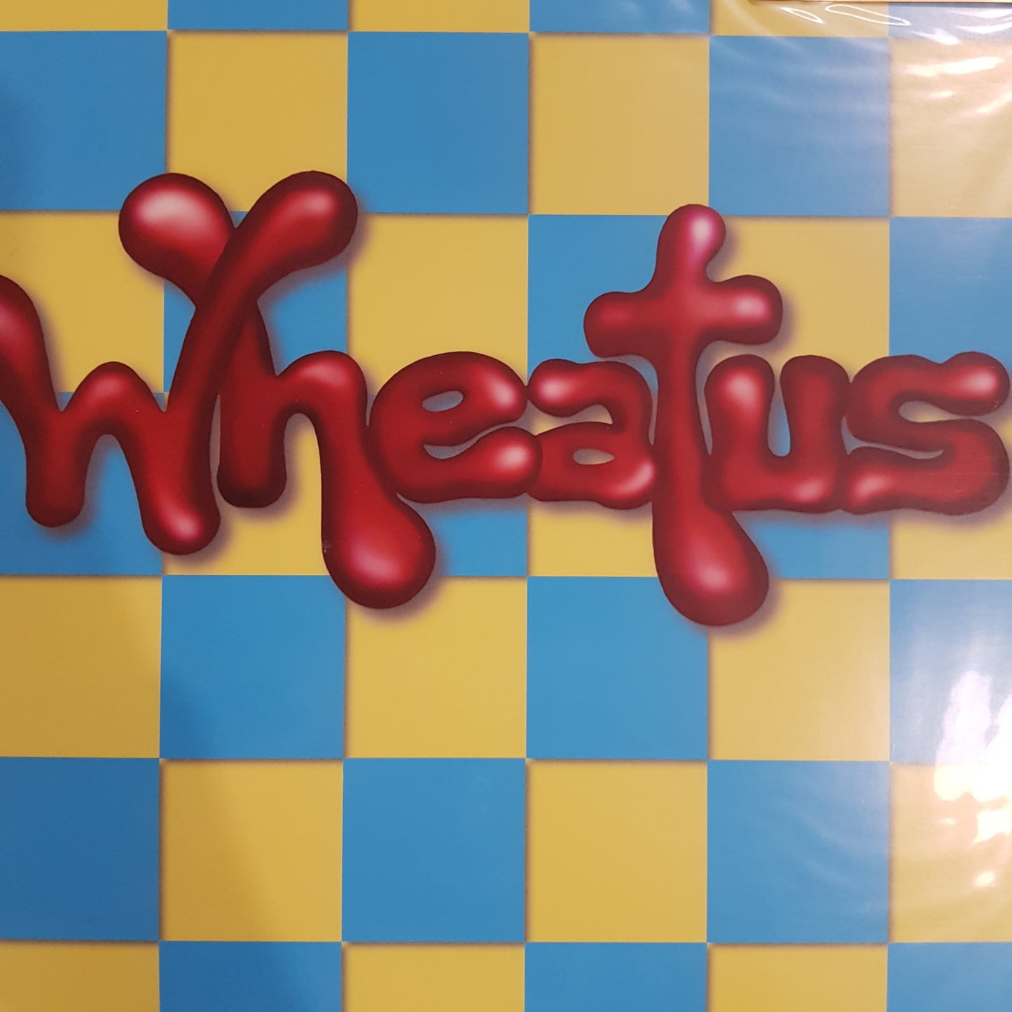 WHEATUS - SELF TITLED (YELLOW COLOURED) VINYL