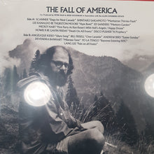 Load image into Gallery viewer, VARIOUS ARTISTS - ALLEN GINSBERG: THE FALL OF AMERICA VINYL
