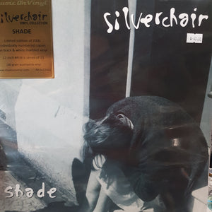 SILVERCHAIR - SHADE (BLACK AND WHITE COLOURED) VINYL
