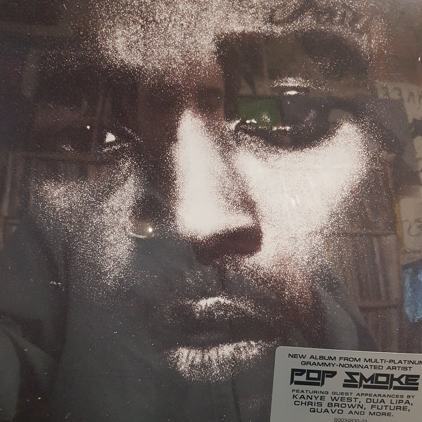 POP SMOKE - FAITH (2LP) VINYL