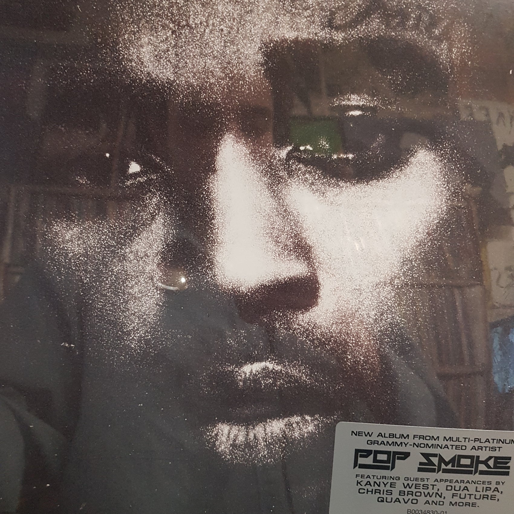 POP SMOKE - FAITH (2LP) VINYL
