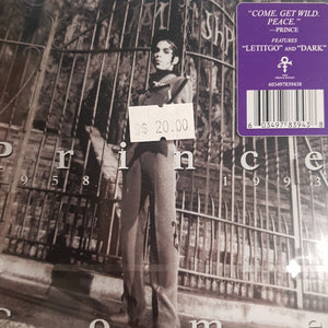 PRINCE - COME CD