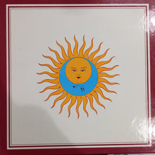 Load image into Gallery viewer, KING CRIMSON - LARKS TONGUES IN ASPIC, THE COMPLETE RECORDS (USED 2012 U.K. BOX SET 13CD 1DVD 1BLURAY M- EX+)
