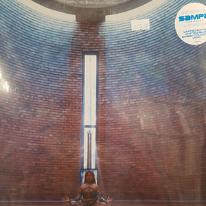 SAMPA THE GREAT - AS ABOVE SO BELOW (WHIT AND BLUE COLOURED) VINYL
