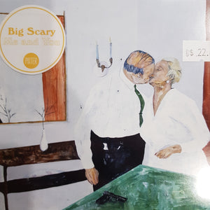 BIG SCARY - ME AND YOU CD