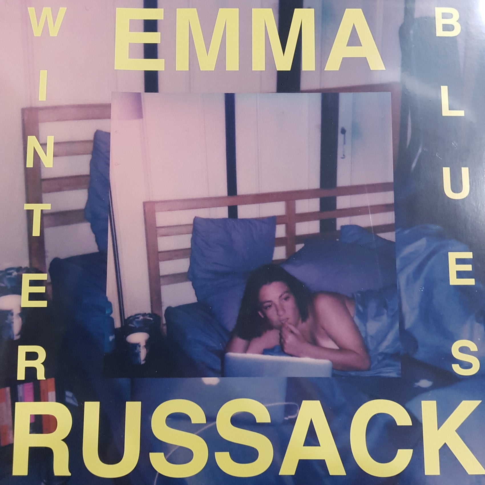 EMMA RUSSACK - WINTER BLUES VINYL