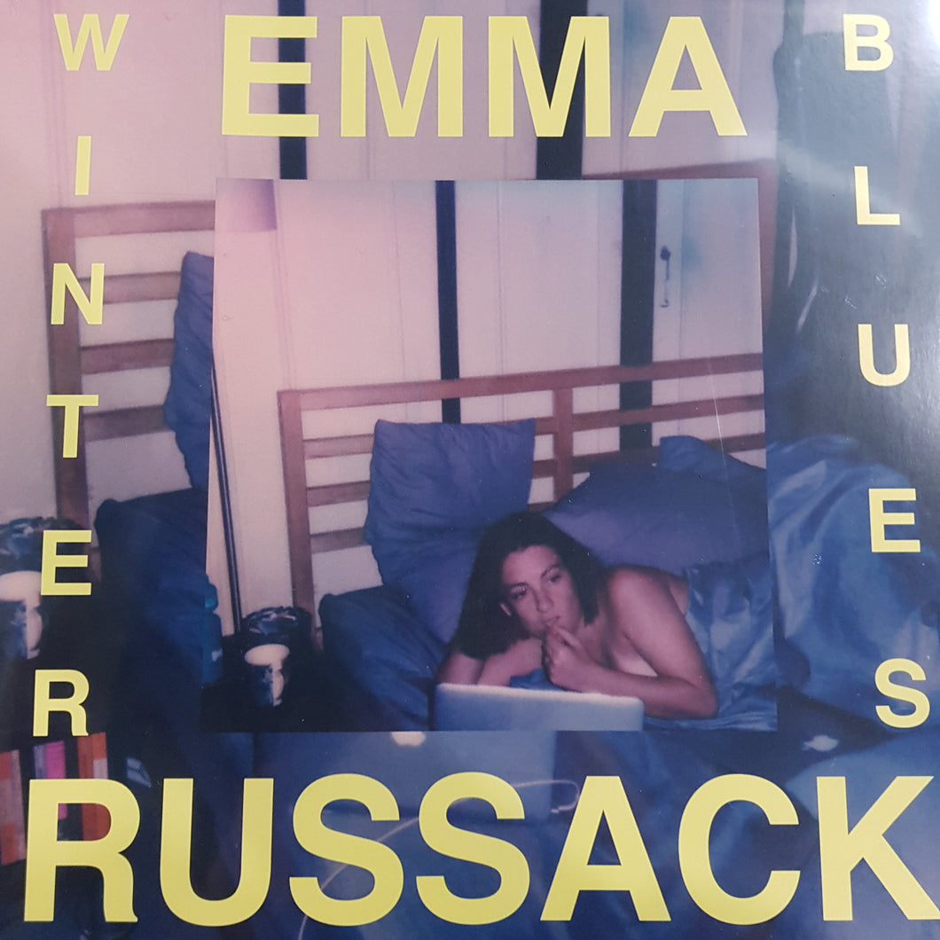 EMMA RUSSACK - WINTER BLUES VINYL