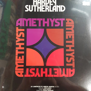HARVEY SUTHERLAND - AMETHYST (EP) VINYL