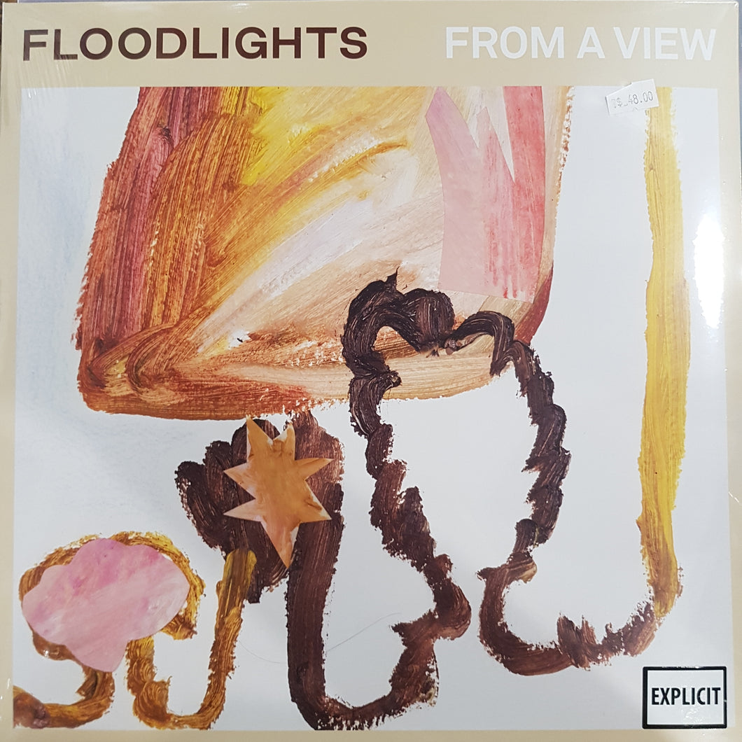 FLOODLIGHTS - FROM A VIEW VINYL