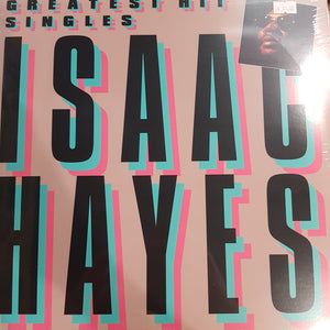 ISAAC HAYES - GREATEST HITS VINYL