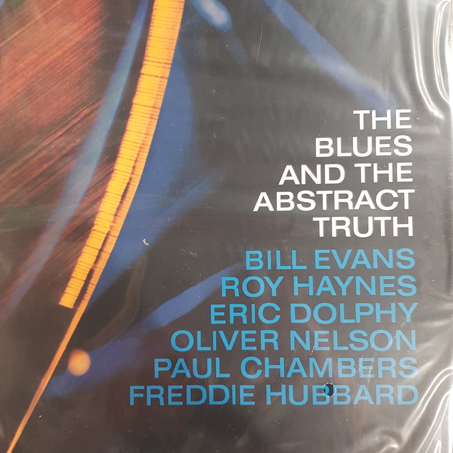 VARIOUS ARTISTS - THE BLUES AND THE ABSTRACT TRUTH (ANALOGUE PRODUCTIONS PRESSING) VINYL
