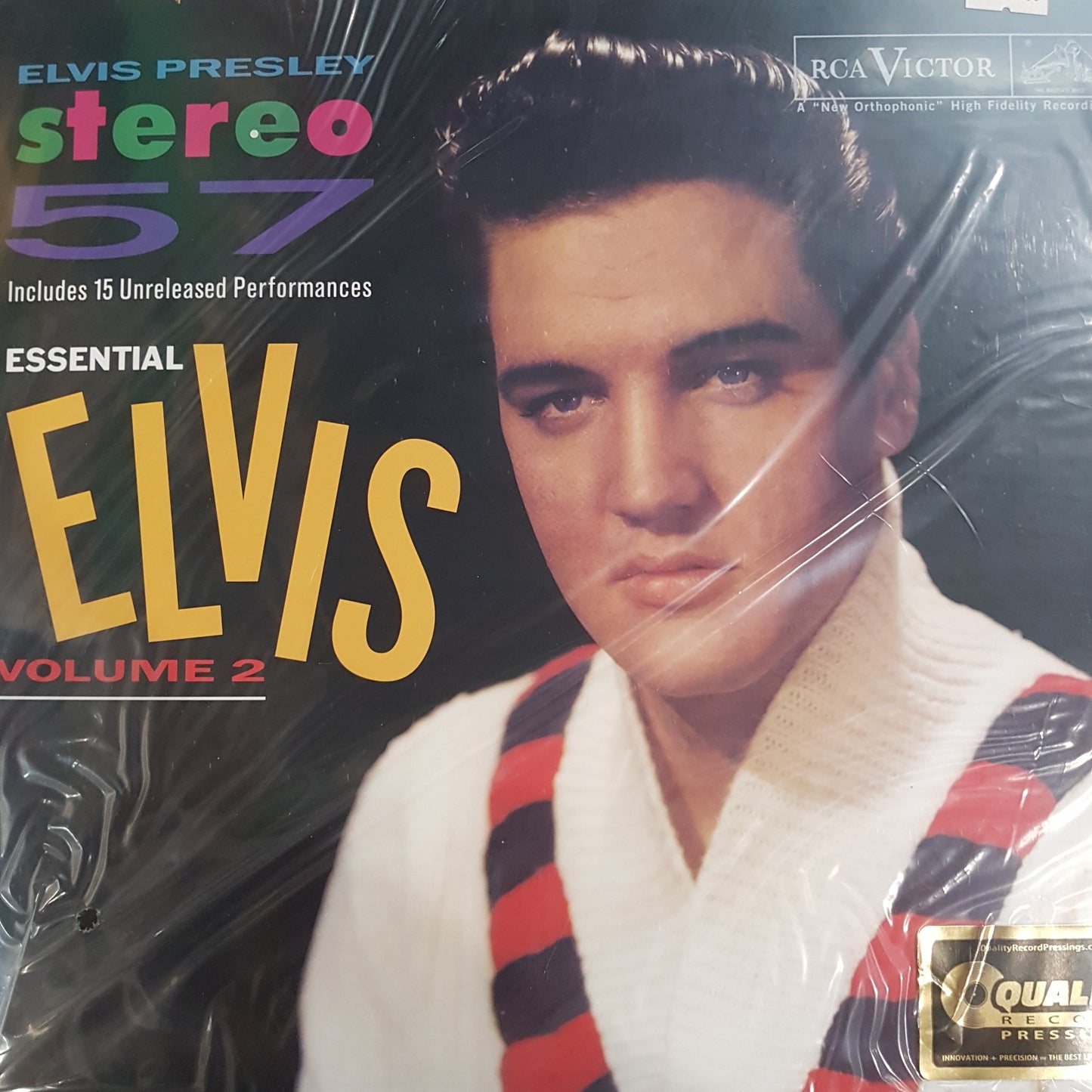 ELVIS COSTELLO - ESSENTIAL ELVIS VOLUME 2 (2LP) VINYL