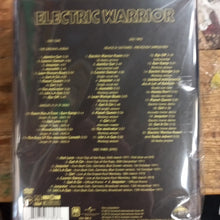 Load image into Gallery viewer, T.REX - ELECTRIC WARRIOR (USED CD BOX SET 2012 EURO 2CD 1DVD M- EX+)
