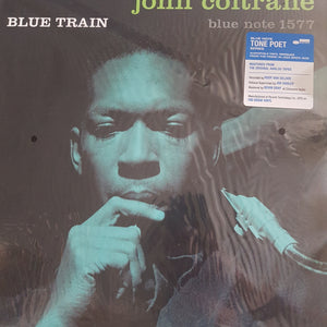 JOHN COLTRANE - BLUE TRAIN (BLUE NOTE) (TONE POET)  VINYL